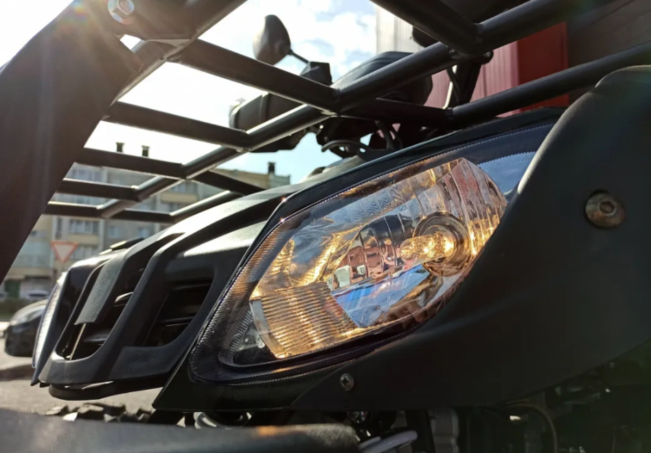 Квадроцикл PROMAX ATV 250 PRO (2025) в Махачкале