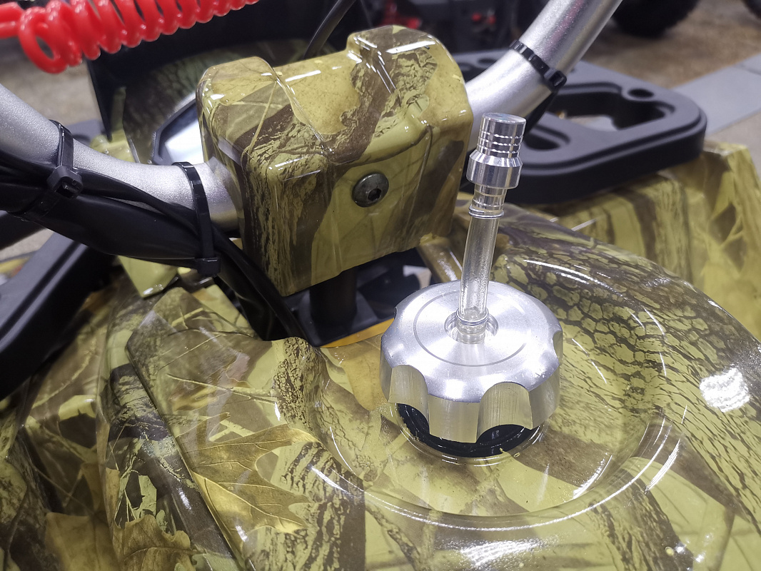 Квадроцикл PROMAX STORM 190 PRO в Махачкале