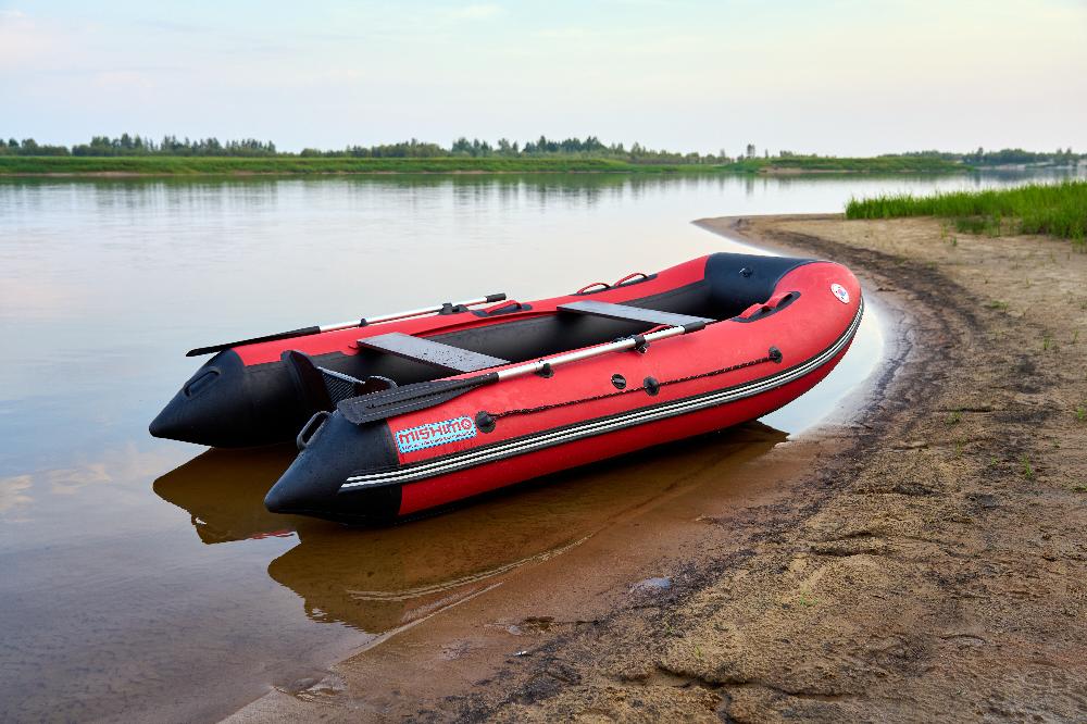 Лодка MISHIMO LITE 360 в Махачкале