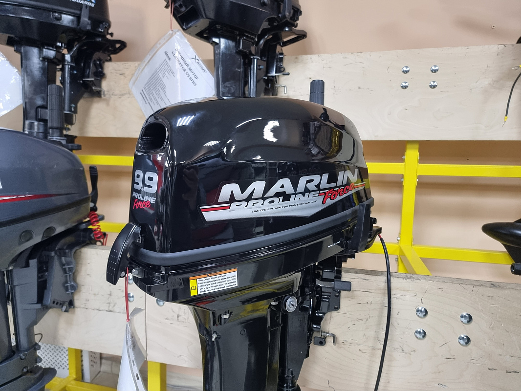 Лодочный мотор MARLIN PROLINE MP 9.9 (20) AMHS FORCE в Махачкале
