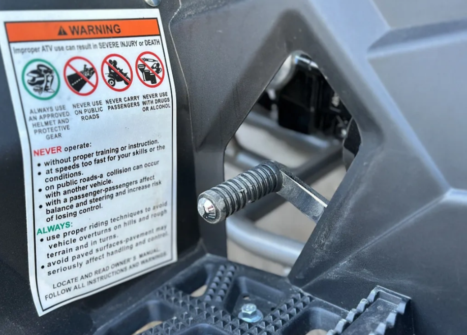 Квадроцикл GBM DAXTER 220 NEW в Махачкале