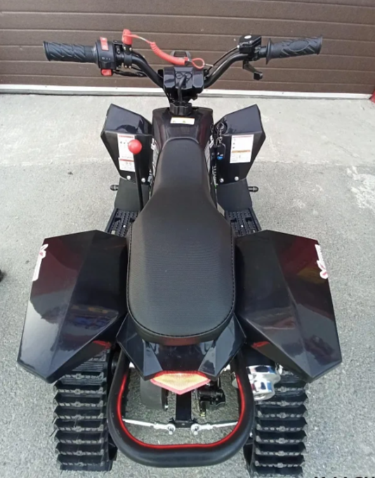 Квадроцикл PROMAX SNOW-RRO 150 + зимний комплект в Махачкале