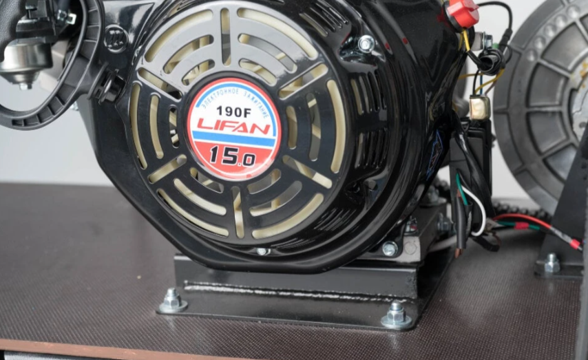 Мотобуксировщик ОНЕГО 500 15 FRONT LIMITED в Махачкале