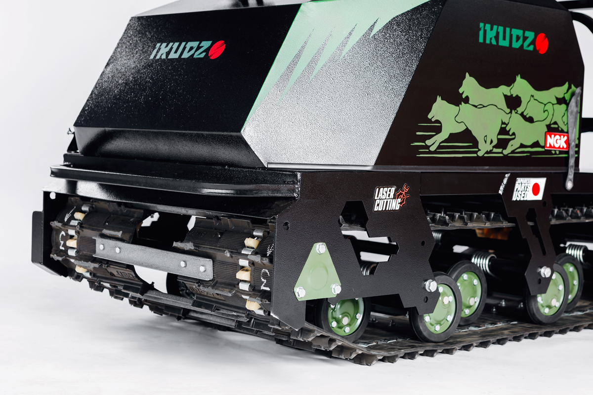 МОТОБУКСИРОВЩИК IKUDZO TERRAIN 1500/700 EKR20 в Махачкале