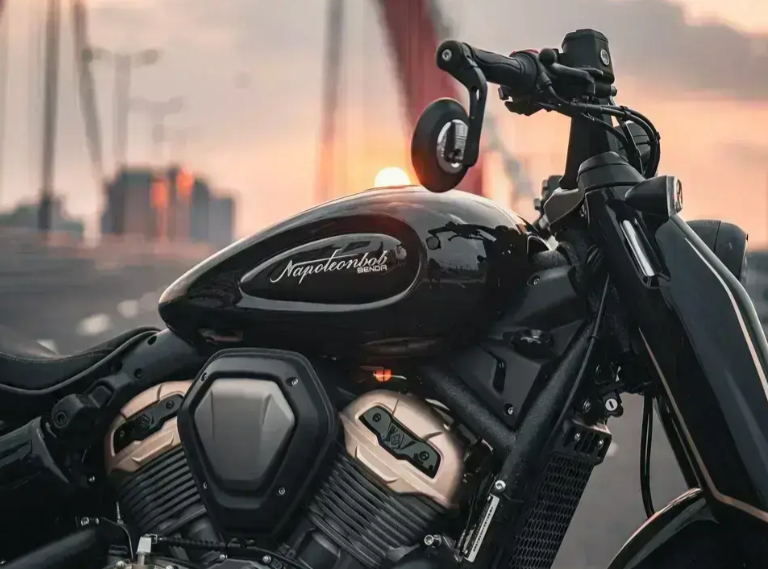 Мотоцикл Benda Napoleon 500 в Махачкале