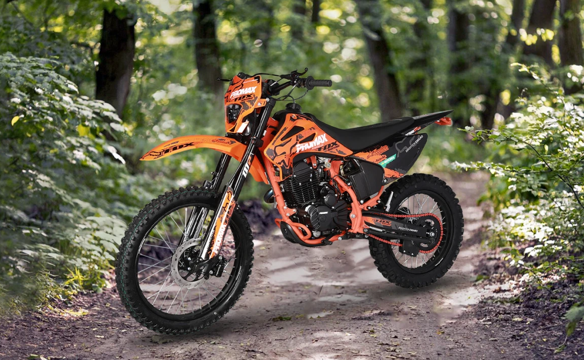 Кроссовый мотоцикл PROMAX MX280 в Махачкале