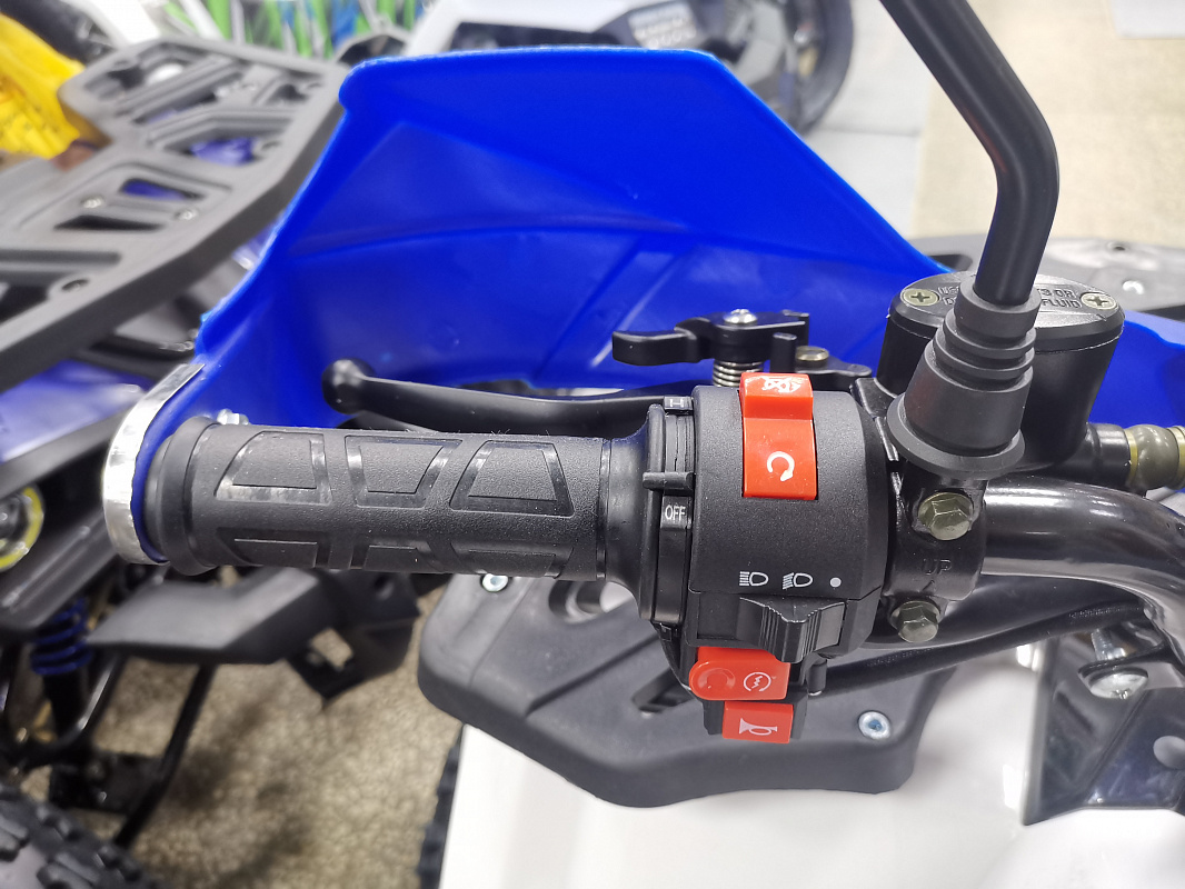 Квадроцикл PROMAX WILD 175 LUX в Махачкале