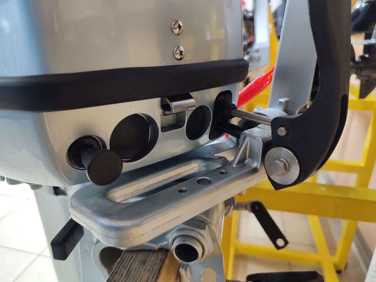 Лодочный мотор PROMAX SP9.9FHS (15) EXTRA в Махачкале