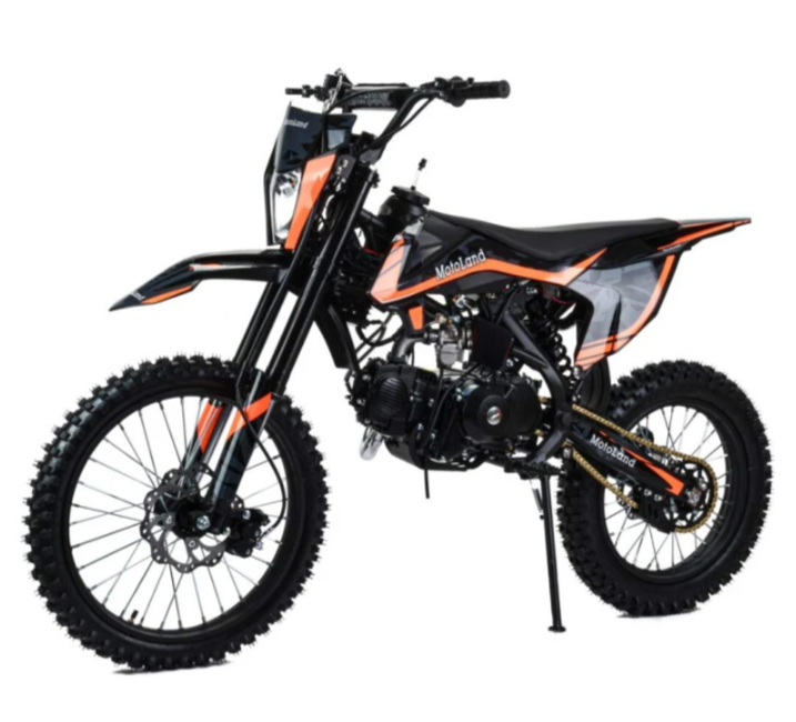 Питбайк MOTOLAND (МОТОЛЕНД) 150 GF150 E 19/16 в Махачкале