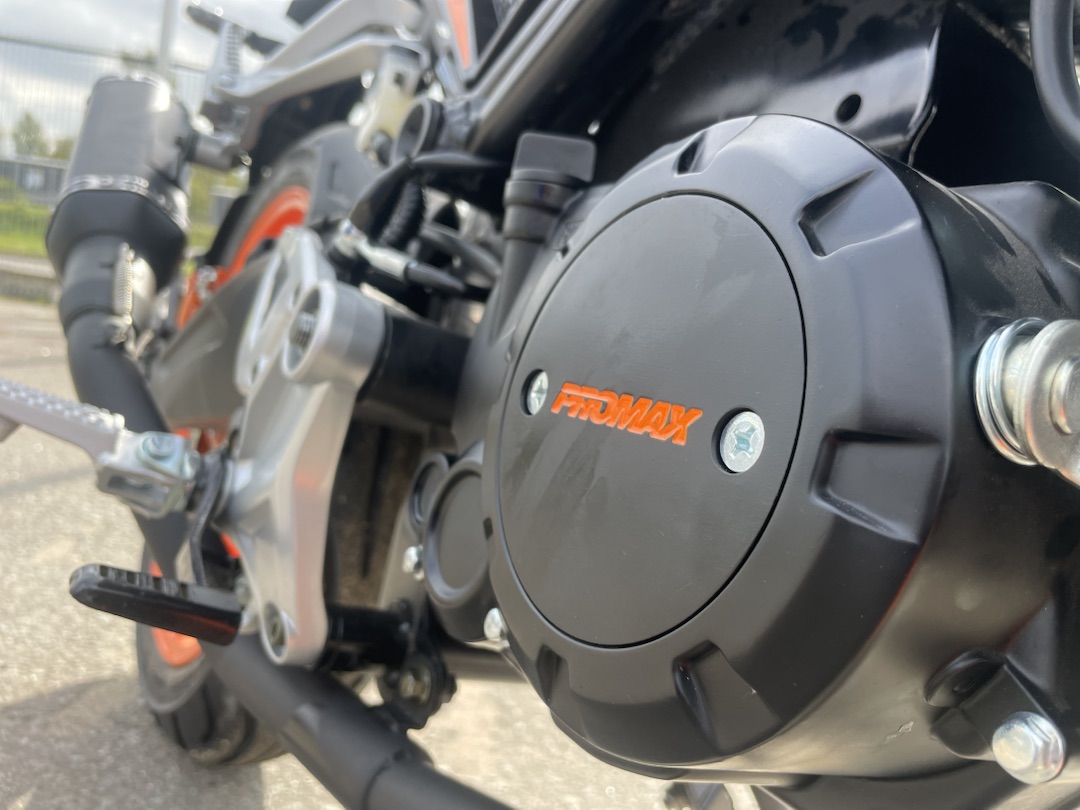 Мопед PROMAX CB150R (49) в Махачкале