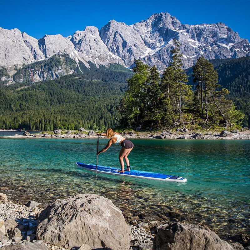 SUP (САП) Доска MISHIMO SPORT 12.6 в Махачкале