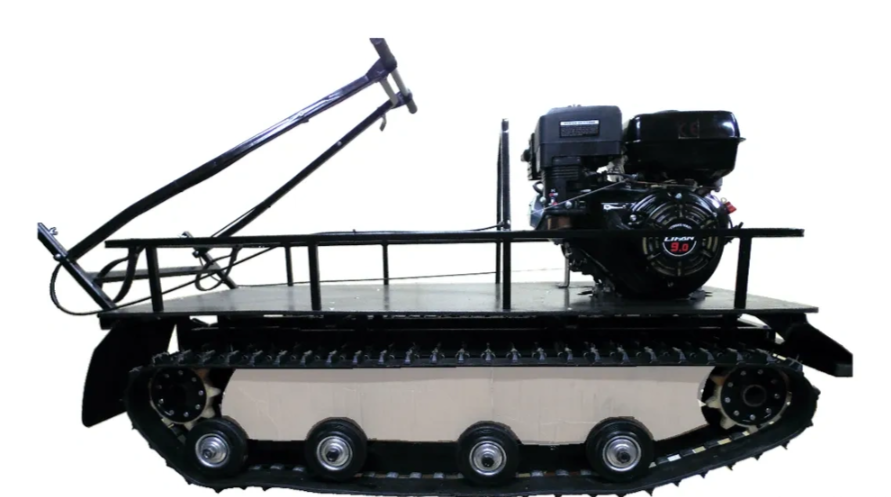 Мотобуксировщик AhtaR L13 в Махачкале