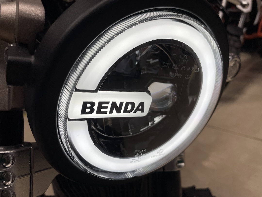 Мотоцикл Benda Chinchilla 300 в Махачкале