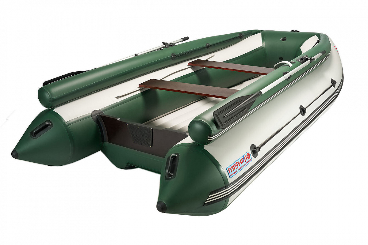 Лодка MISHIMO FAMILY LITE DF 400 в Махачкале