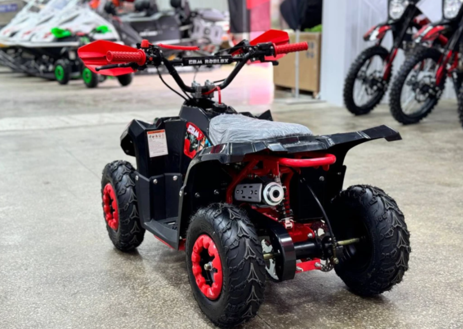 Квадроцикл GBM ROBLOX в Махачкале