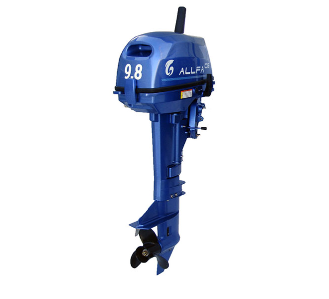 ЛОДОЧНЫЙ МОТОР ALLFA CG Т9,9 Limit в Махачкале