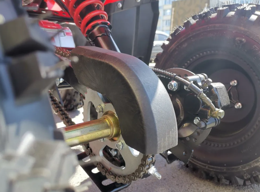 Квадроцикл PROMAX WILD 175 BASIC в Махачкале