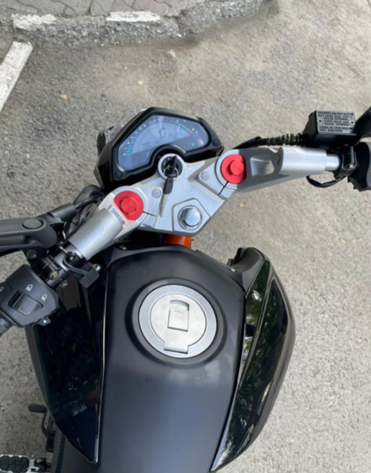 Мотоцикл NITRO 250 в Махачкале