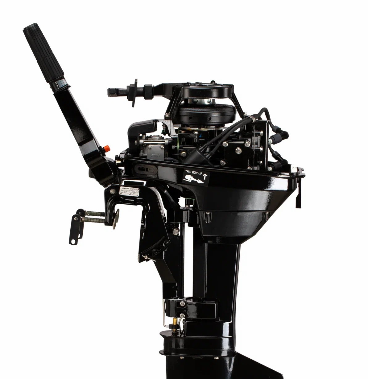 ЛОДОЧНЫЙ МОТОР GLADIATOR G9.8FHS в Махачкале