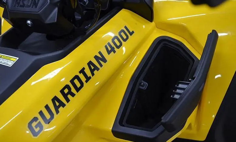 Квадроцикл HISUN GUARDIAN 400L /LONG в Махачкале