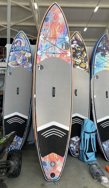 SUP (САП) ДОСКА RAIDEX I BOARD 11’ (332СМ) N 31 в Махачкале