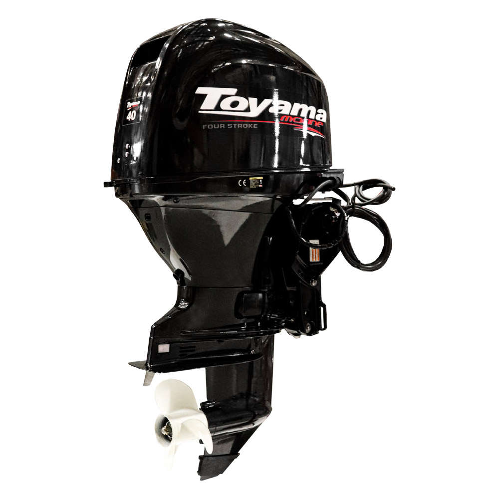 ЛОДОЧНЫЙ МОТОР TOYAMA F40FES-T-EFI в Махачкале