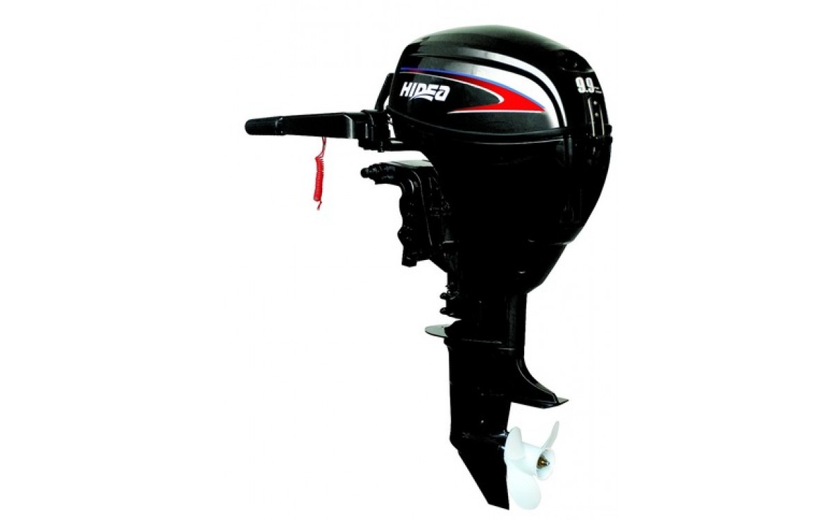 Лодочный мотор HIDEA HDF9.9HS в Махачкале