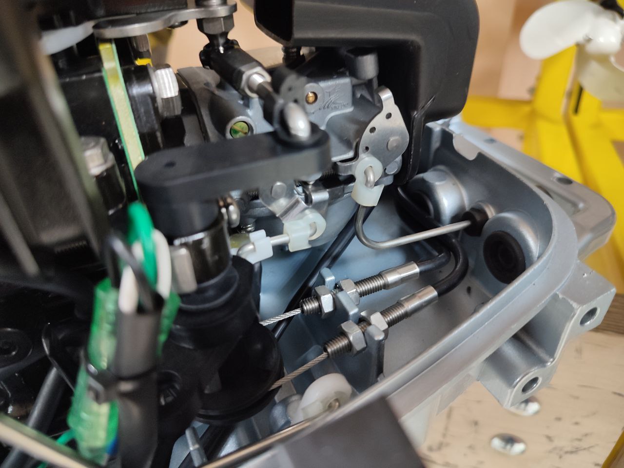 Лодочный мотор PROMAX SP9.9FHS (15) EXTRA в Махачкале