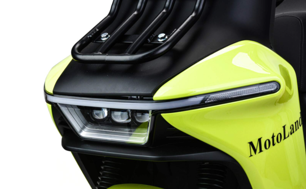 Скутер MOTOLAND (МОТОЛЕНД) CRICKET 150 (WY150-5D) в Махачкале