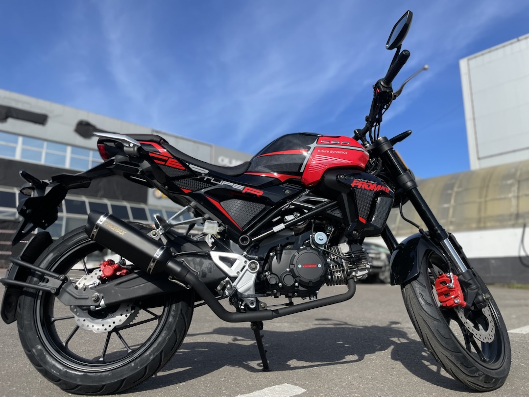 Мопед PROMAX CB150R (49) в Махачкале