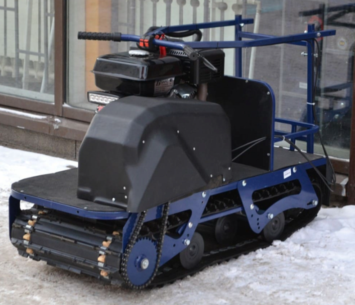 Мотобуксировщик БАРС ПАРТИЗАН 7 л.с. в Махачкале