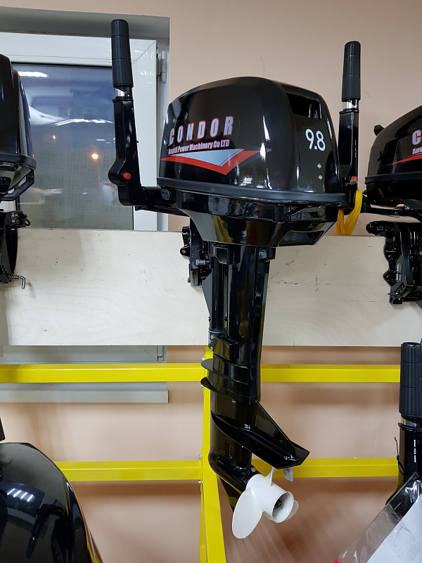 Лодочный мотор Condor T9,8HS в Махачкале