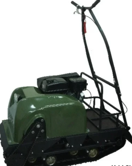 Мотобуксировщик PAXUS 500 AVANT MINI (1200 мм.), 9 л.с. HONDA в Махачкале