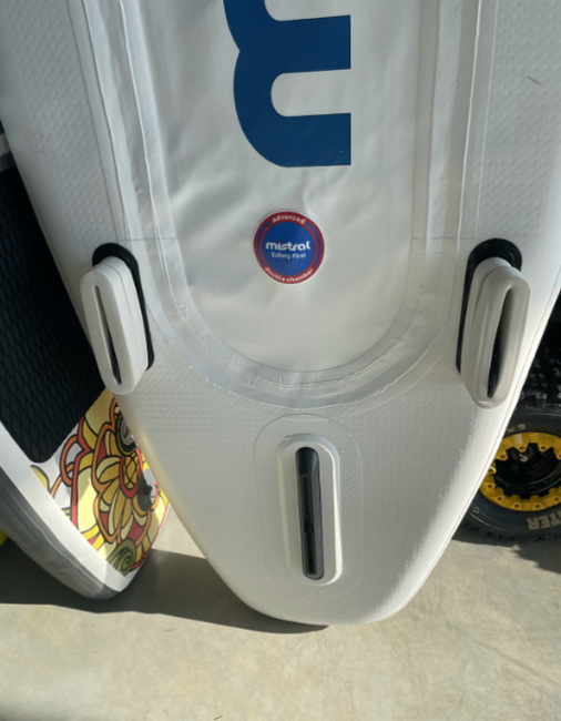 SUP ДОСКА-КАЯК 2 В 1 RAIDEX MISTRAL 10.6’ (320СМ) N 14 в Махачкале