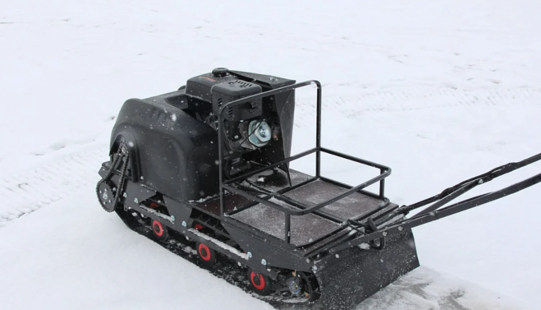 Мотобуксировщик PAXUS 550 13 л.с. HONDA в Махачкале