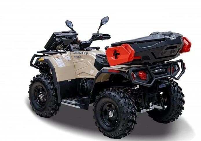 Квадроцикл HISUN TACTIC 550-/EXTREME EDITION/ в Махачкале
