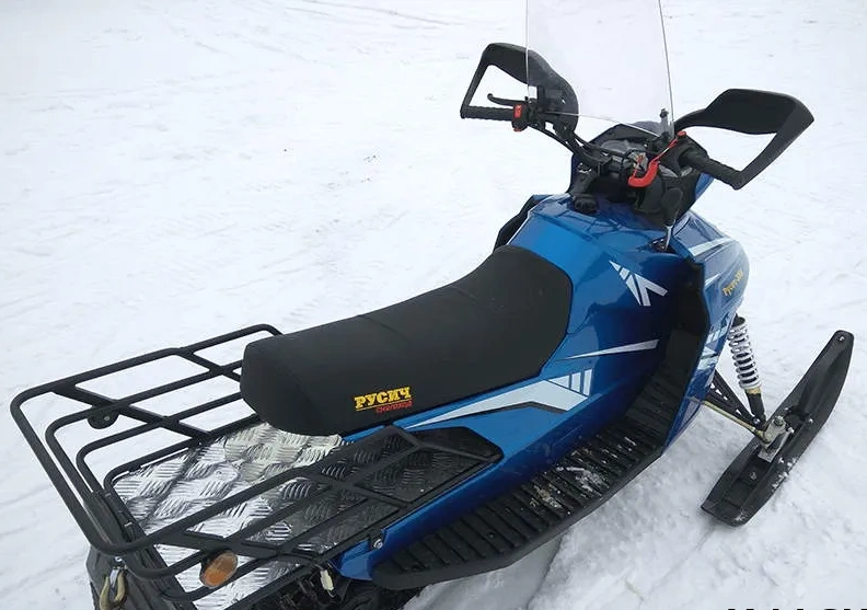 Снегоход РУСИЧ 200A в Махачкале