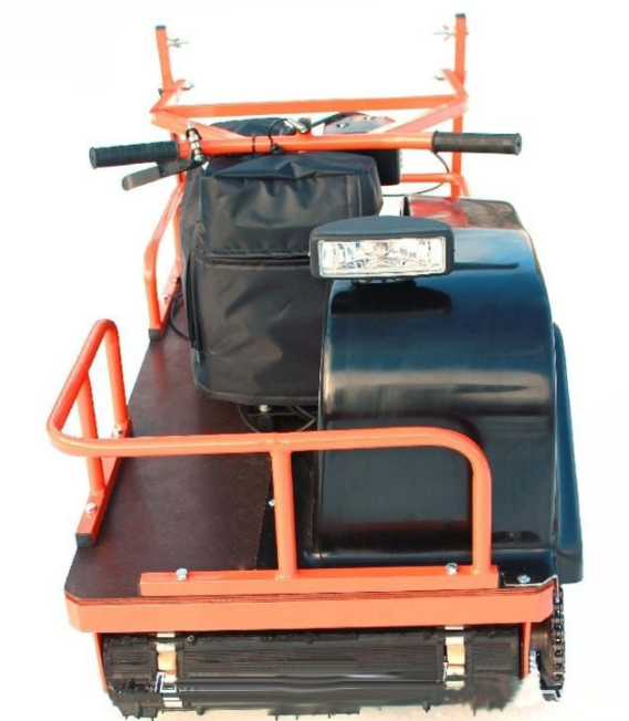 Мотобуксировщик ЧИНУК MINI 7 л.с. в Махачкале