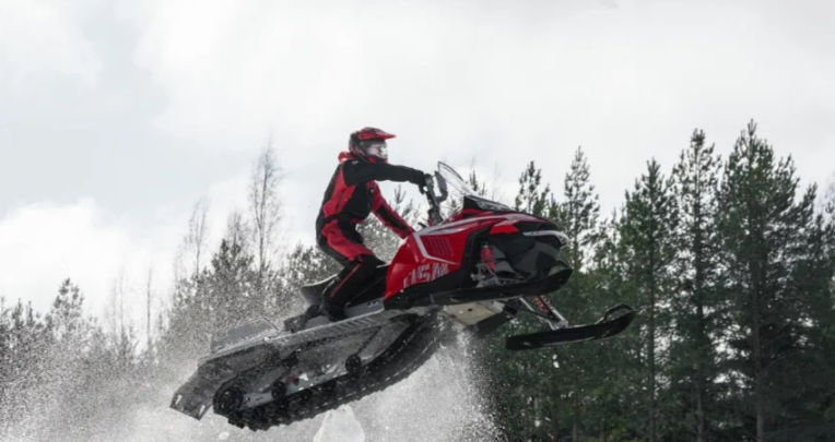 Снегоход OSM SM1000 в Махачкале