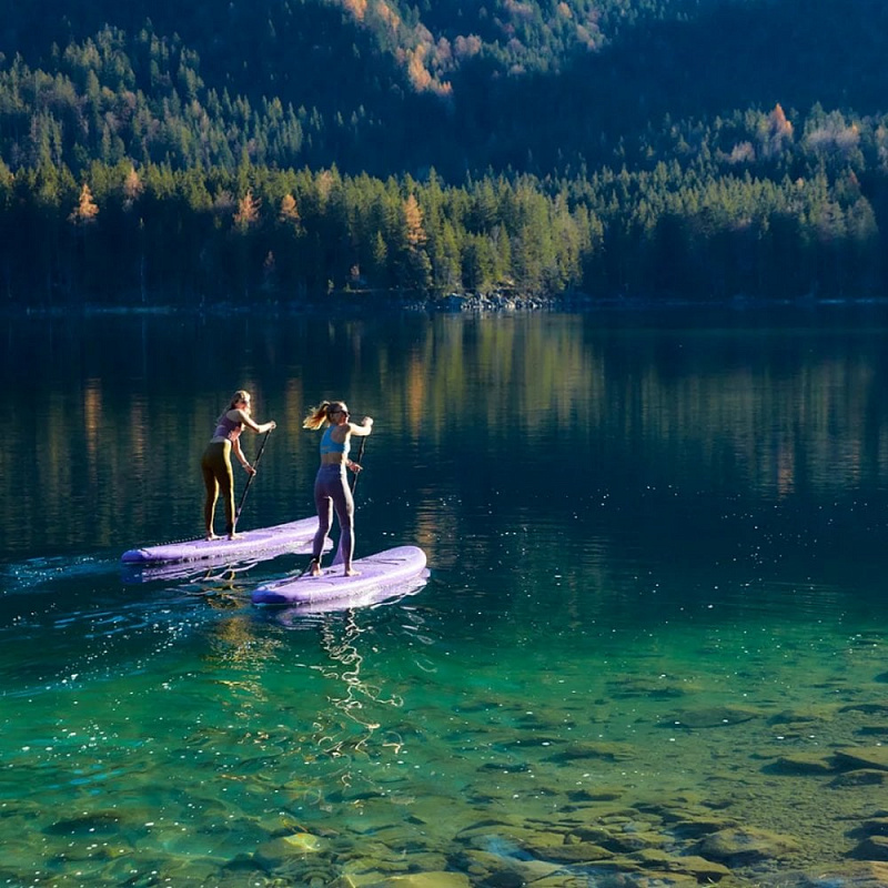 SUP (САП) Доска MISHIMO DIAMOND WOMAN EDITION 10.6 в Махачкале