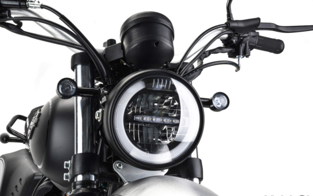 Мотоцикл MOTOLAND (МОТОЛЕНД) LEGEND (XL250-A) (172FMM-5/PR250) в Махачкале