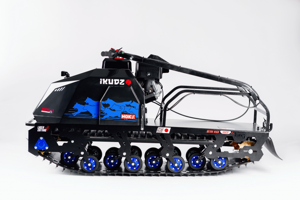 МОТОБУКСИРОВЩИК IKUDZO LONG 2.0 1700/500 EKR20 в Махачкале