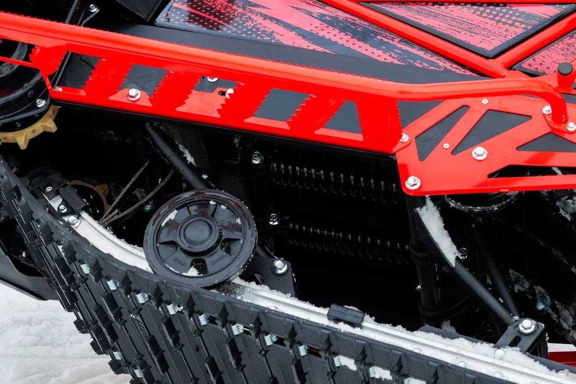 Снегоход IRBIS TUNGUS 400 25/26 в Махачкале