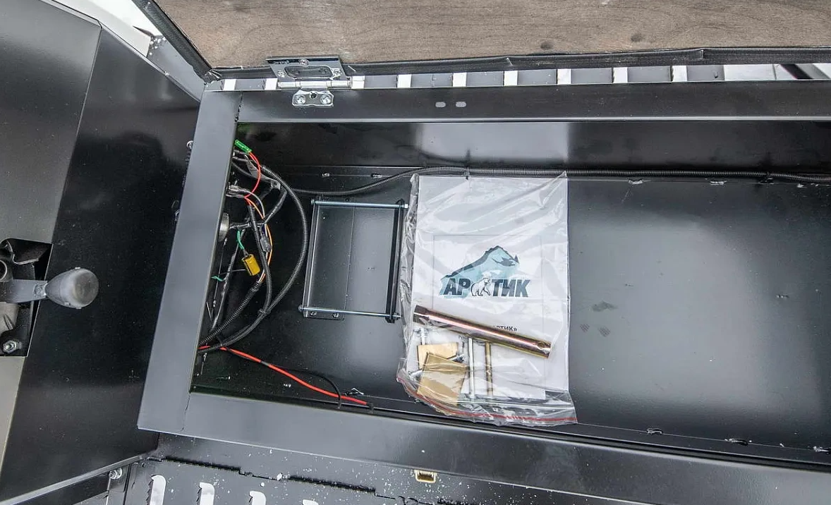 Снегоход БТС АРТИК 4Т /ЛОНГ/ 20 л.с. э/зап, реверс, тормоз в Махачкале