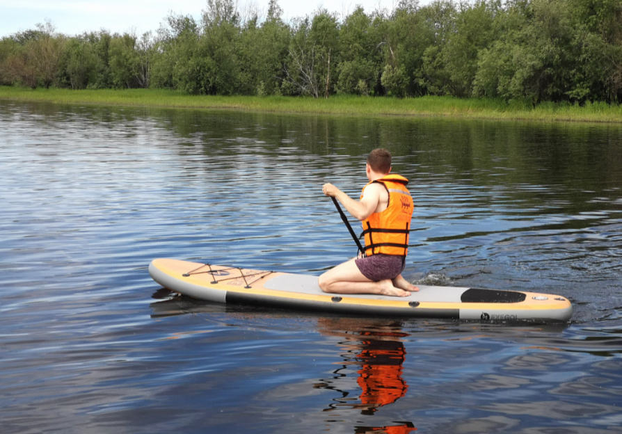 SUP (САП) Доска MISHIMO DECK 10.6(320) в Махачкале