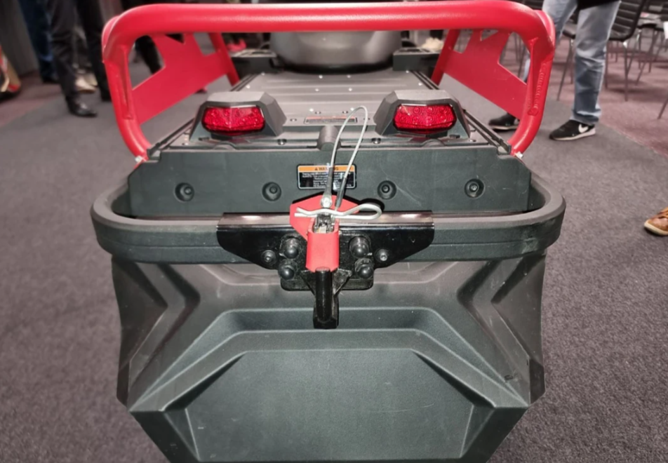 Снегоход AODES Siberiacross 1000 SWT 600mm LCD 6.8 в Махачкале