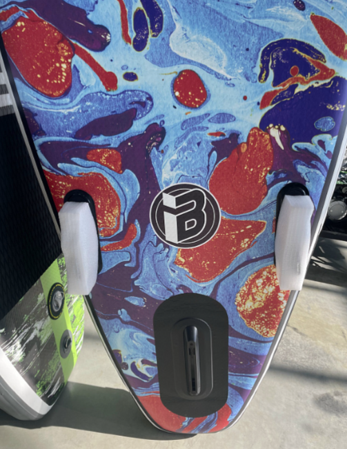 SUP (САП) ДОСКА RAIDEX I BOARD 11’ (332СМ) N 35 в Махачкале