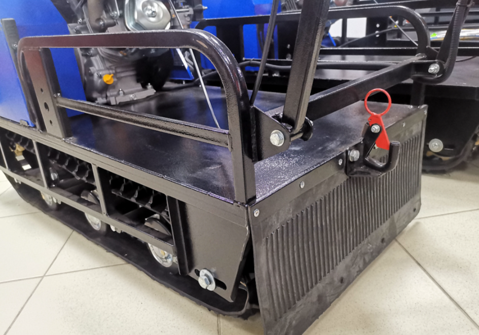 Мотобуксировщик SNOWBEAR 600 15 в Махачкале