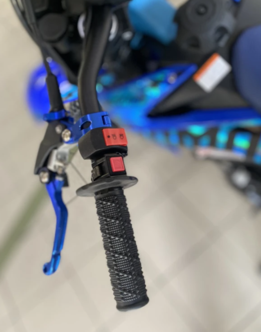 Кроссовый мотоцикл PROMAX DAIKON CB330 в Махачкале