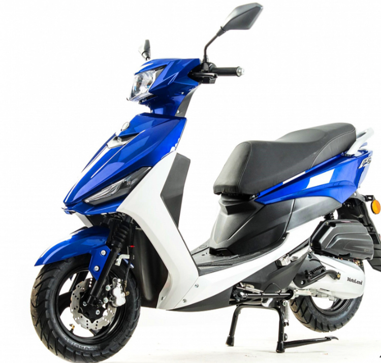 Скутер MOTOLAND (МОТОЛЕНД) 150 куб. JOG в Махачкале